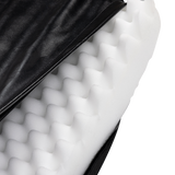 XL Dog Bed Chew Resistant Waterproof Heavy Duty Kennel Run Tough Robust - Top-Down View