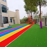 200cm x 250cm Lawn Turf Artificial Grass Mat Carpet Fake Synthetic Garden Landscape - Extra Image