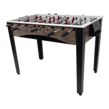 Foosball Soccer Table Game Activity for Home Office Recreation - Top-Down View