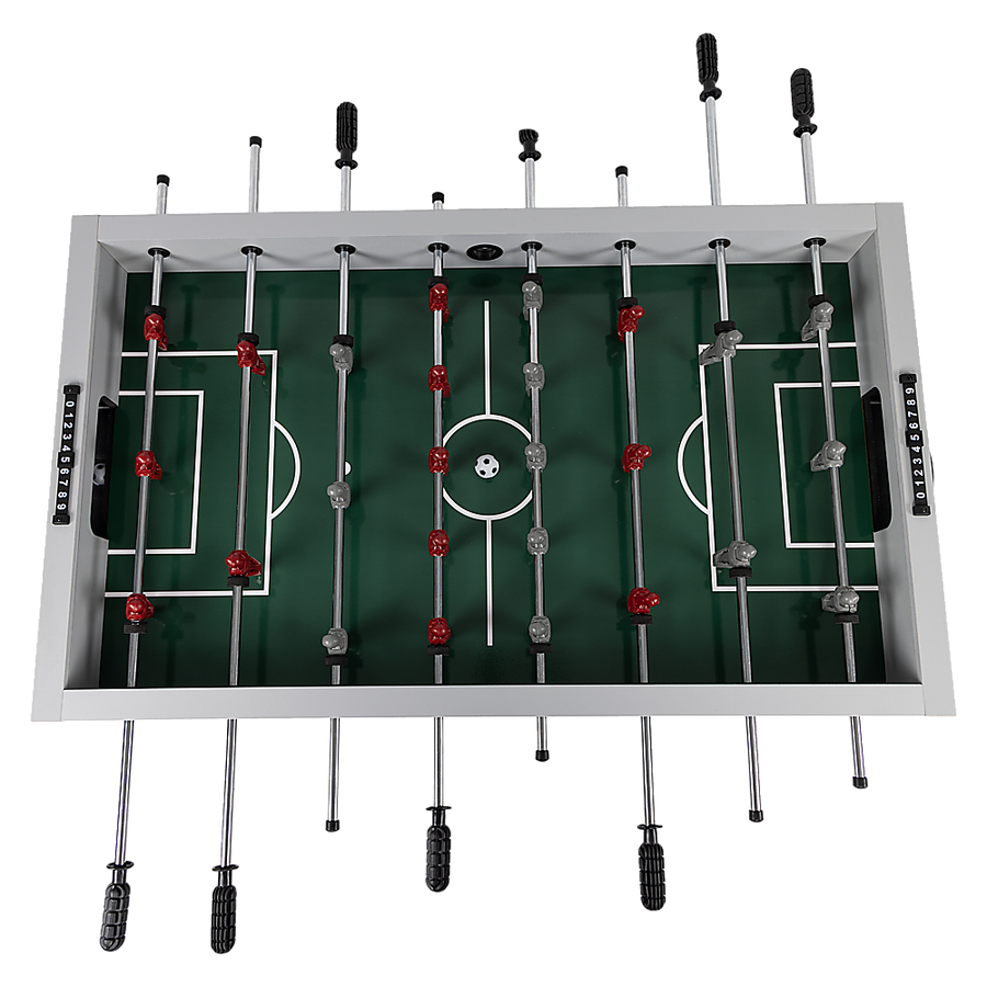 Foosball Soccer Table Game Activity for Home Office Recreation