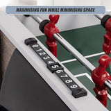 Foosball Soccer Table Game Activity for Home Office Recreation