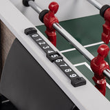 Foosball Soccer Table Game Activity for Home Office Recreation - Extra Image
