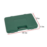 Universal Barrel All-purpose Gun Cleaning Kit for Rifle Pistol Shotgun Muzzleloader - Extra Image