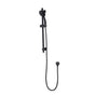 Hand Held Shower Rail Soap Dish Bathroom Set