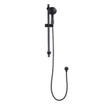 Hand Held Shower Rail Soap Dish Bathroom Set
