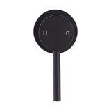 Single Round Shower Bath Mixer Tap Bathroom WATERMARK Approved