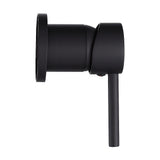 Single Round Shower Bath Mixer Tap Bathroom WATERMARK Approved