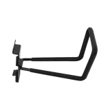 Garage Slatwall Retail Store Display Wall Mount Storage Deep Loop Hooks - Low Angle