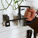 Garage Slatwall Retail Store Display Wall Mount Storage Deep Loop Hooks - Extra Image