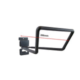 Garage Slatwall Retail Store Display Wall Mount Storage Deep Loop Hooks - Extra Image