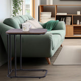 Side Table for Living Room End Coffee Table - Front View
