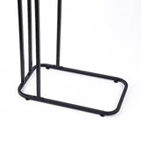 Side Table for Living Room End Coffee Table - Top-Down View
