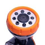 Garden Hose Nozzle Pet Shower Car Wash Leak-Proof Hose Hand Sprayer Switch - Low Angle