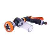 Garden Hose Nozzle Pet Shower Car Wash Leak-Proof Hose Hand Sprayer Switch - Extra Image