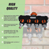 4-Way Water Distributor Garden Irrigation - Extra Image