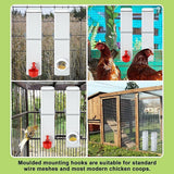 Chicken Bird Feeder Water Dispenser Automatic Waterer Poultry Food Drinker 4L - 45-Degree Angle