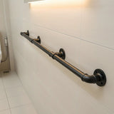 3m Handrail Stair Rail Grab Balustrade Staircase Banister + Installation Kit