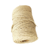 Sisal Rope Natural Jute Hemp Manila Twine Cord 5mm*100m - Side View