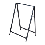A-Frame Sign 60x90cm ??Outdoor Sidewalk Steel Poster Board Display Stand
