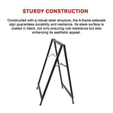 A-Frame Sign 60x90cm ??Outdoor Sidewalk Steel Poster Board Display Stand