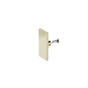 180x80cm Frameless Glass Sliding Corner Shower ??With Gold Rail and U-brackets for Contemporary Bathrooms