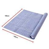 Puzzles Rollers 2 Sets Table Jigsaw Puzzles Felt Mat Board Inflator Puzzle Blanket - Extra Image