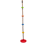 Swing Climbing Rope Outdoor - 45-Degree Angle