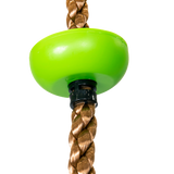 Swing Climbing Rope Outdoor - Close-Up Angle