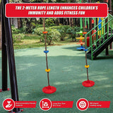 Swing Climbing Rope Outdoor - Extra Image