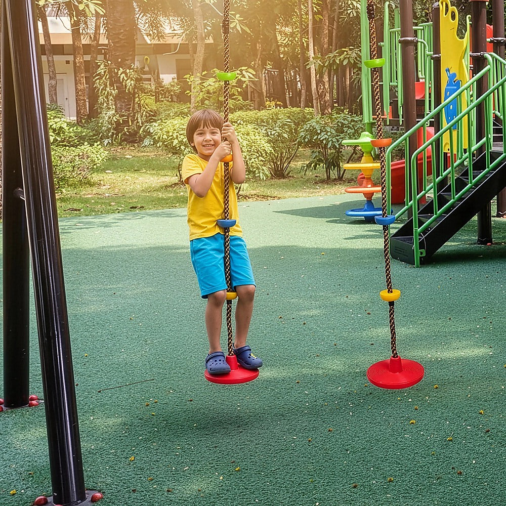 Swing Climbing Rope Outdoor