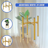Metal Plant Stand Adjustable Indoor - Extra Image