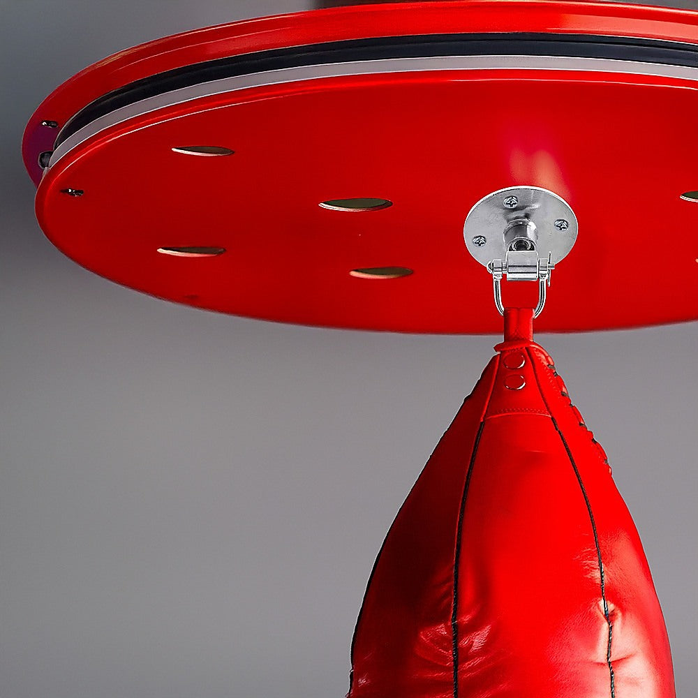 Heavy Duty Boxing Swivel Steel Punch Bag Bearing MMA Speed