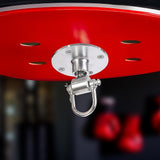 Heavy Duty Boxing Swivel Steel Punch Bag Bearing MMA Speed - 45-Degree Angle