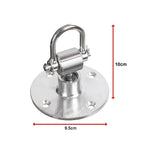 Heavy Duty Boxing Swivel Steel Punch Bag Bearing MMA Speed