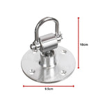 Heavy Duty Boxing Swivel Steel Punch Bag Bearing MMA Speed - Extra Image