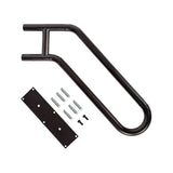 Handrail Steps Railing Outdoor Indoor Metal Rail