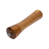 8 Wooden Salt and Pepper Grinder Adjustable Manual Wood Ceramic Core