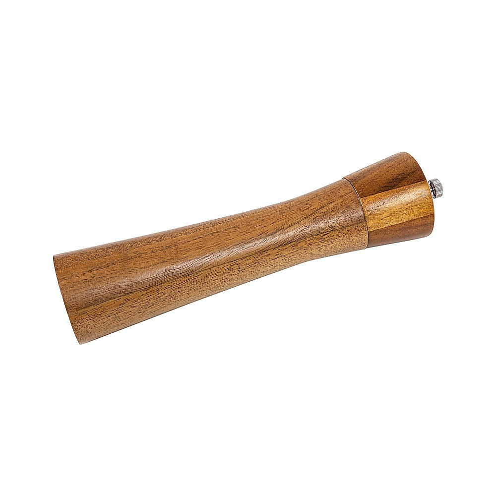 8 Wooden Salt and Pepper Grinder Adjustable Manual Wood Ceramic Core