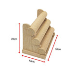 3-Tier Triple Bar Jewellery Display Rack - Extra Image