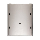 Paper Towel Dispenser Wall Mount Commercial Bathroom - 45-Degree Angle
