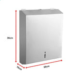 Paper Towel Dispenser Wall Mount Commercial Bathroom