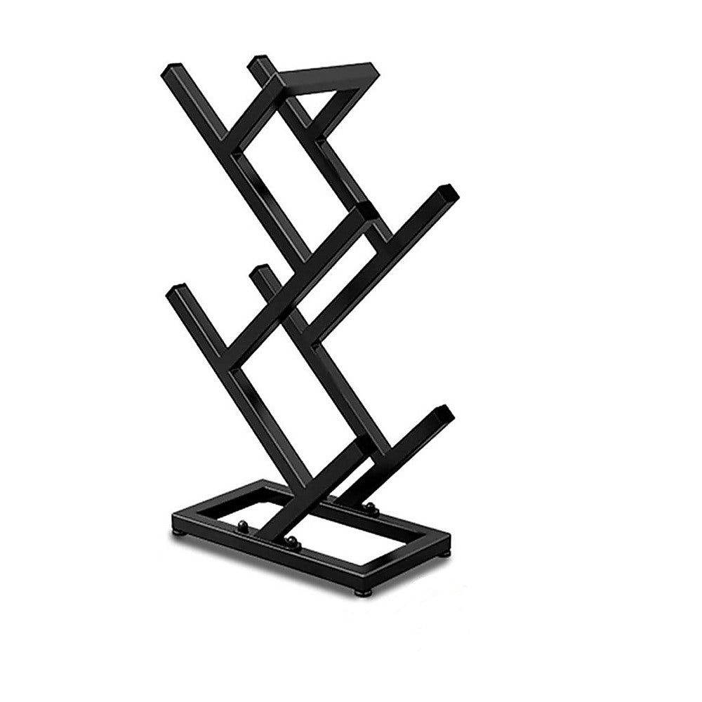 Ball Trolley Rack Display Stand For Basketball Football Storage Heavy Duty Rolling Organiser For Sports Equipment