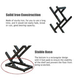 Ball Trolley Rack Display Stand For Basketball Football Storage Heavy Duty Rolling Organiser For Sports Equipment