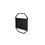 Floating Wall Shelf Storage Display Mounted Rack - Top-Down View
