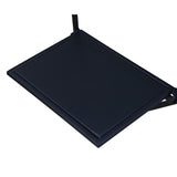 Floating Wall Shelf Storage Display Mounted Rack - Low Angle