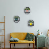 Floating Wall Shelf Storage Display Mounted Rack - Extra Image