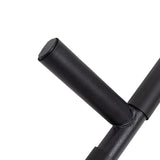 Wall Mounted Pull Up Bar 2 IN 1 Pull Up Dip Bar Station Outdoor Strength Training Home Gym - Extra Image