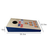 Cornhole Toss Portable Entertainment for Buck Hens Parties