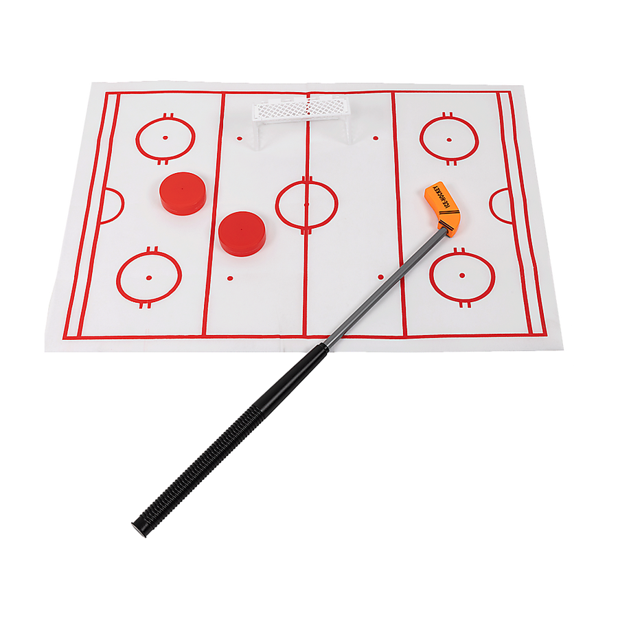 Hockey Game Toilet Bathroom Loo Entertainment Gift