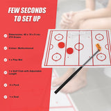 Hockey Game Toilet Bathroom Loo Entertainment Gift - Extra Image